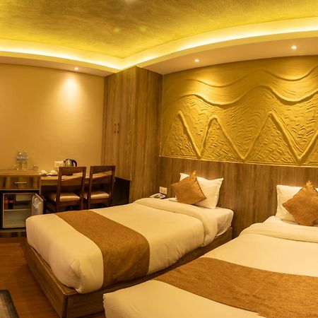 Divya Boutique Inn Катманду Екстериор снимка