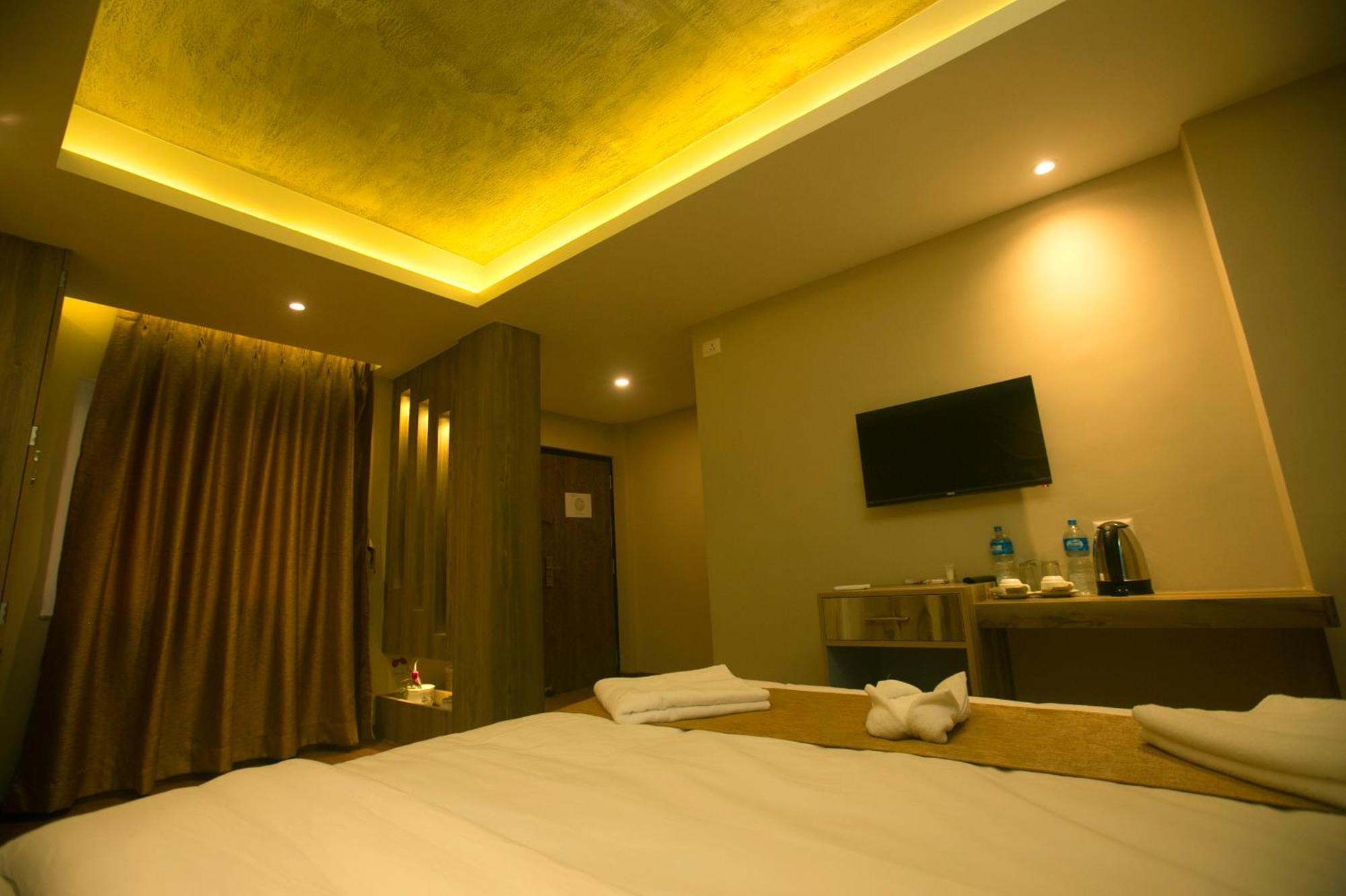 Divya Boutique Inn Катманду Екстериор снимка