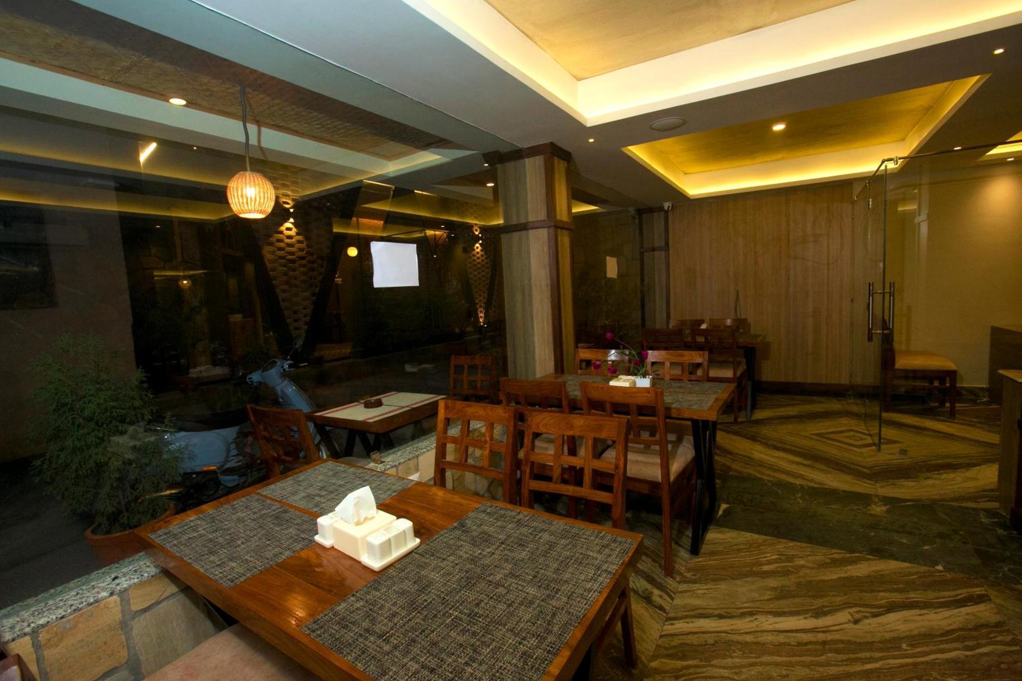 Divya Boutique Inn Катманду Екстериор снимка