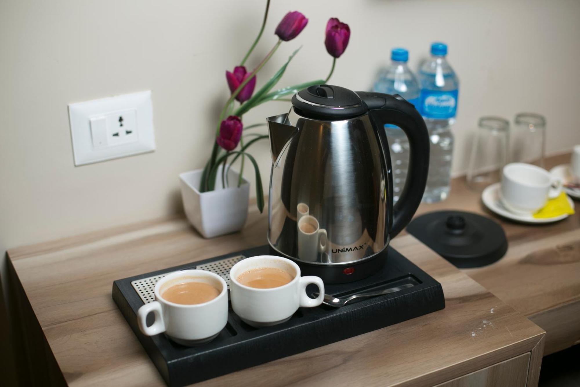 Divya Boutique Inn Катманду Екстериор снимка