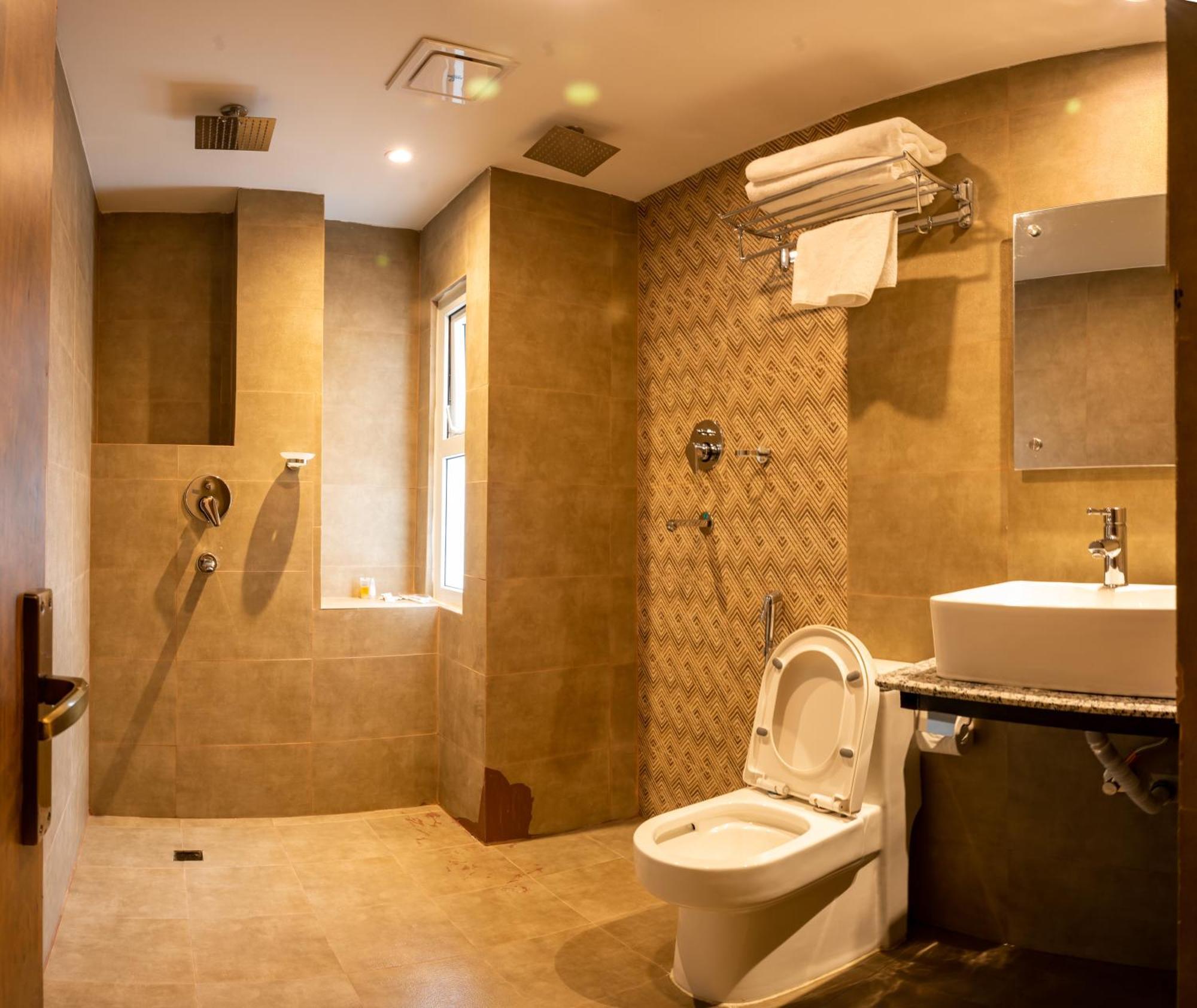 Divya Boutique Inn Катманду Екстериор снимка