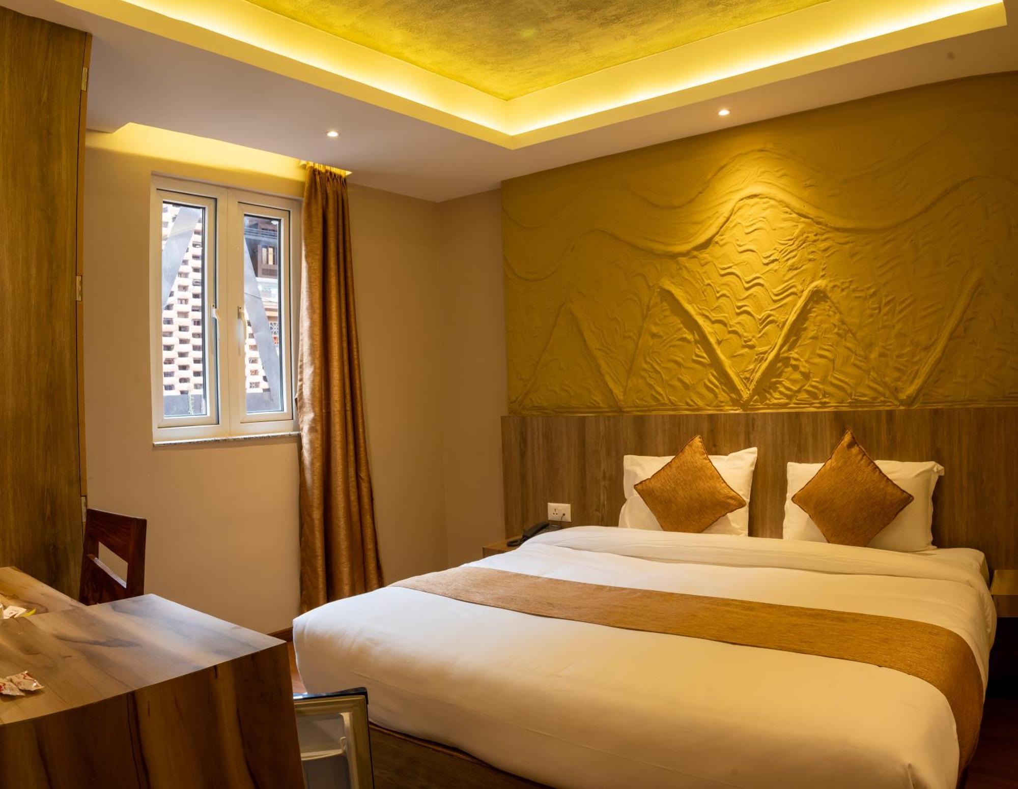 Divya Boutique Inn Катманду Екстериор снимка