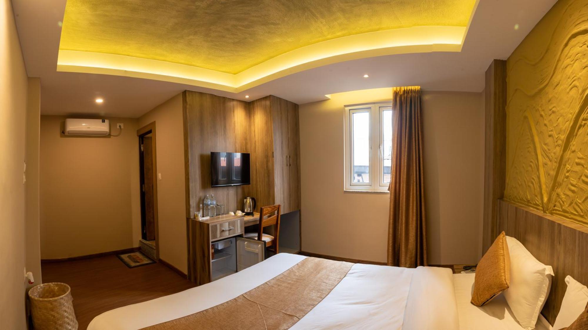 Divya Boutique Inn Катманду Екстериор снимка