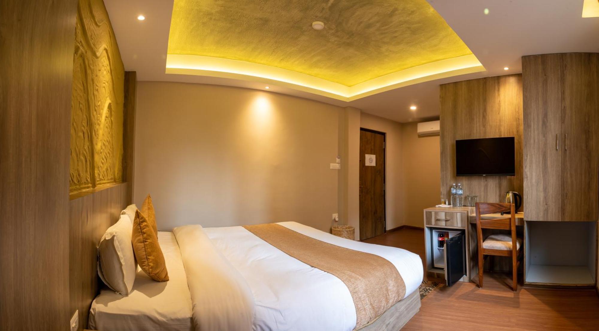 Divya Boutique Inn Катманду Екстериор снимка