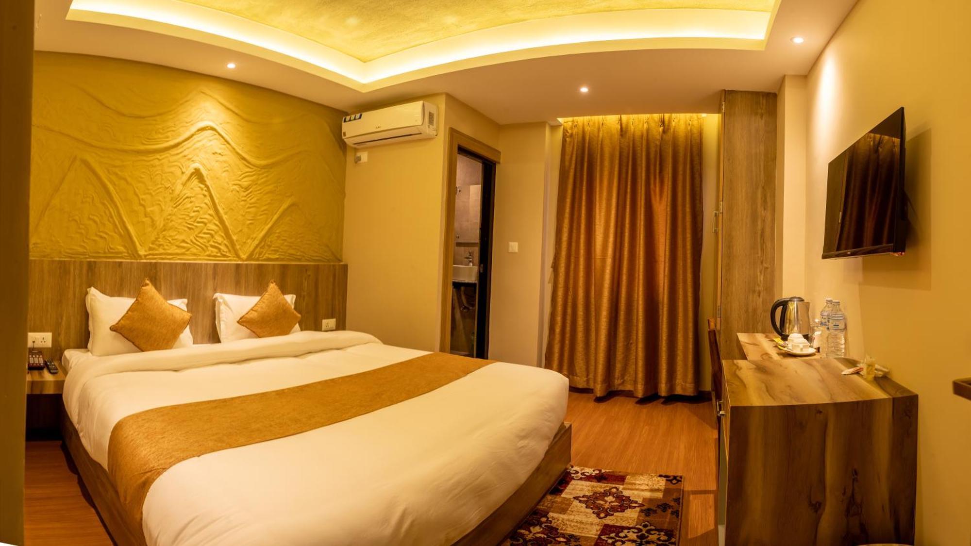 Divya Boutique Inn Катманду Екстериор снимка