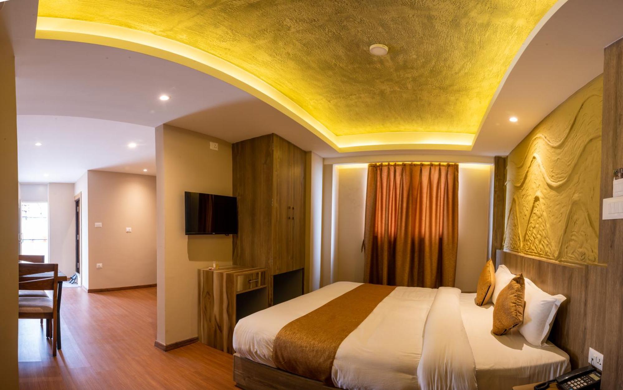 Divya Boutique Inn Катманду Екстериор снимка