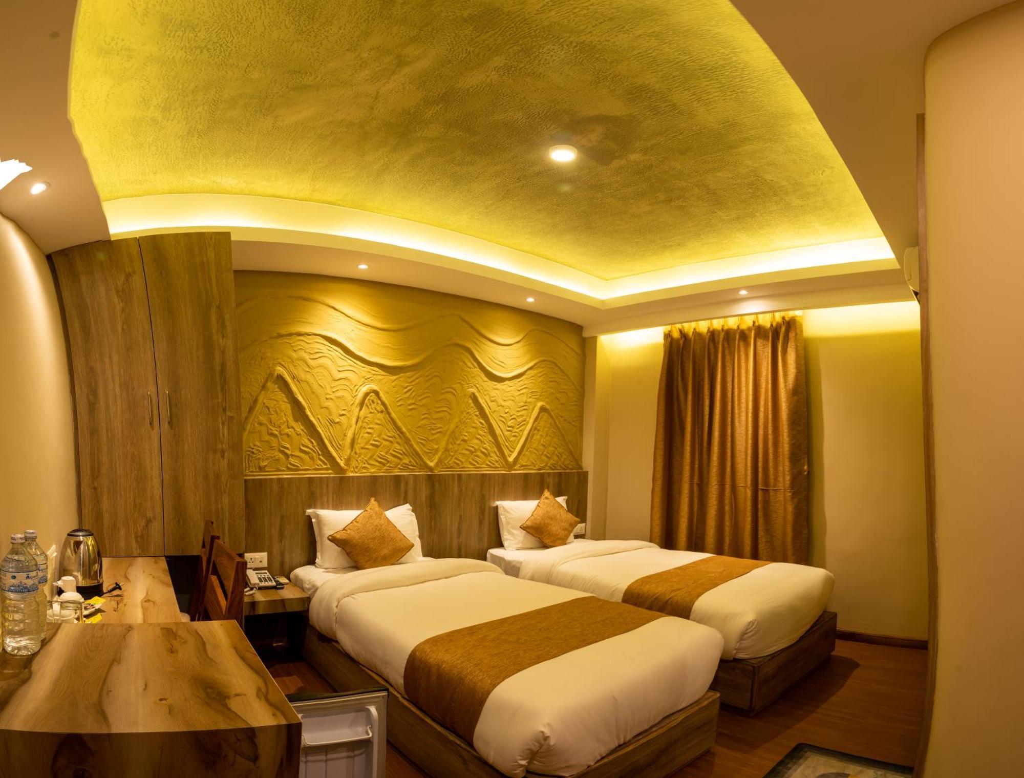 Divya Boutique Inn Катманду Екстериор снимка