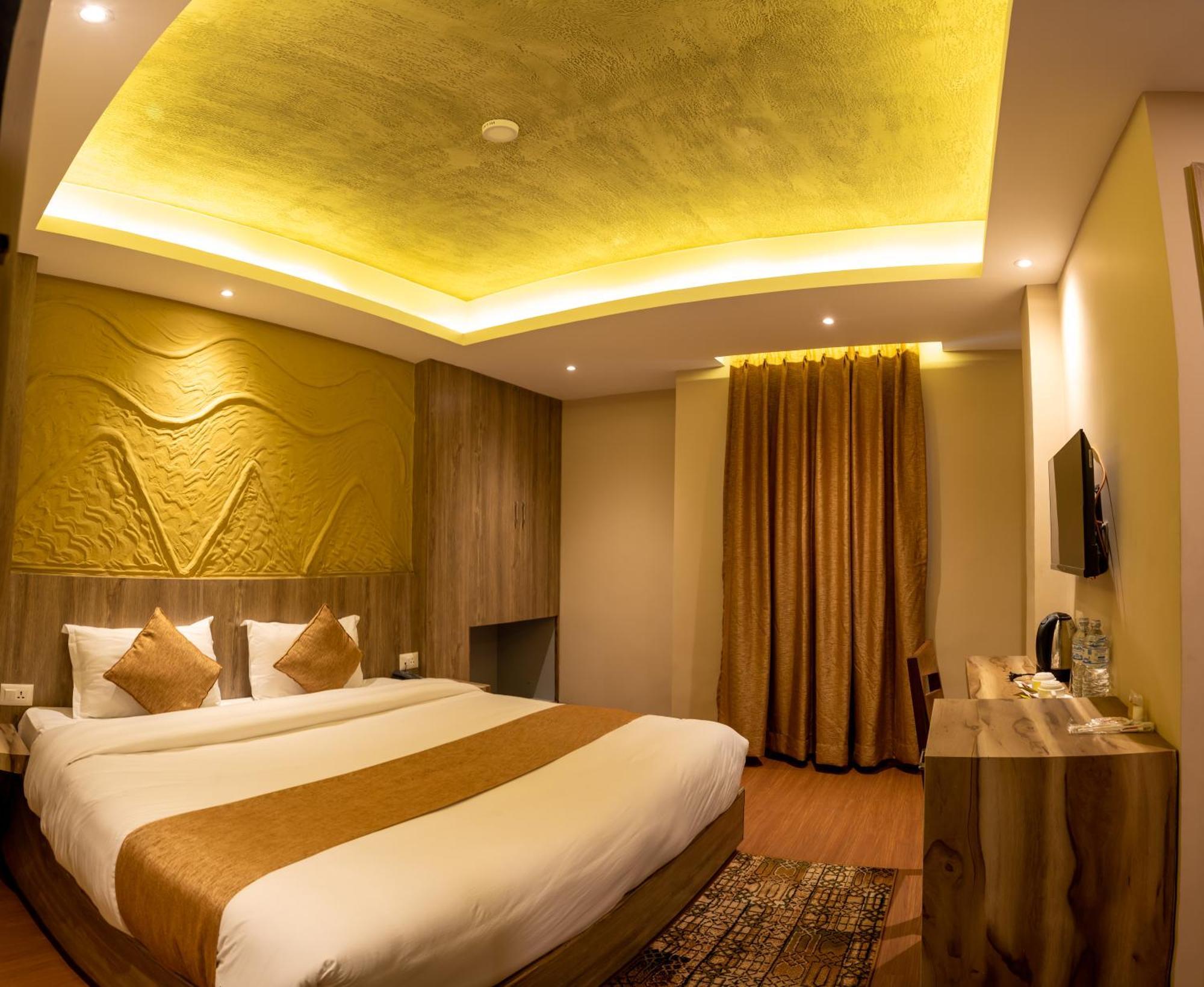 Divya Boutique Inn Катманду Екстериор снимка