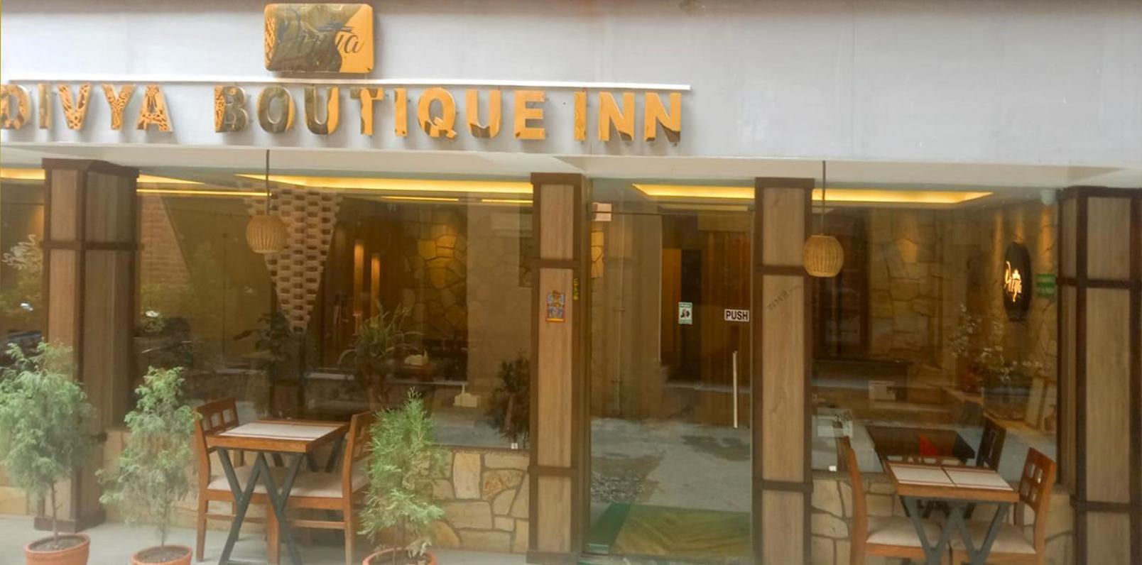 Divya Boutique Inn Катманду Екстериор снимка