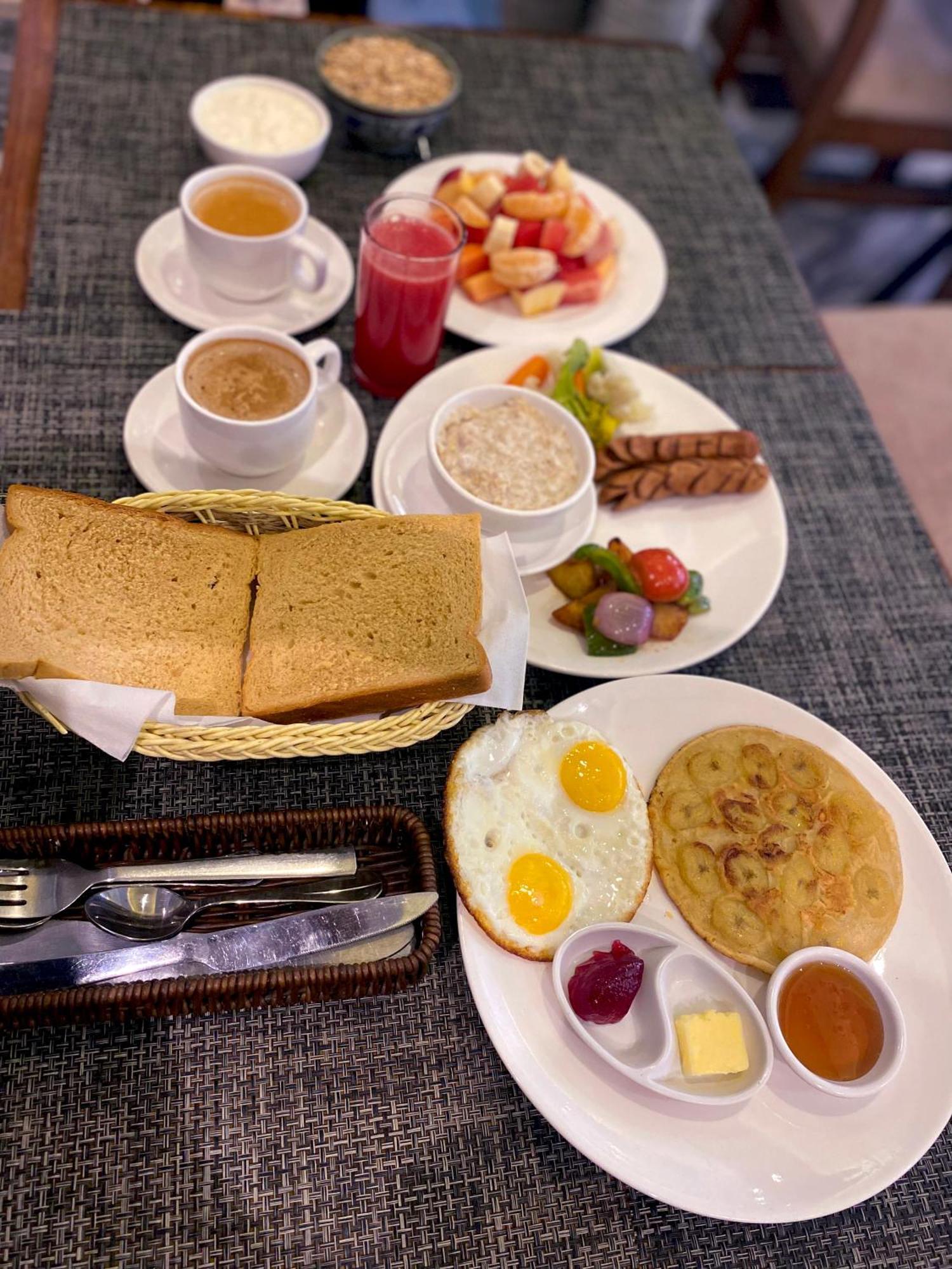 Divya Boutique Inn Катманду Екстериор снимка